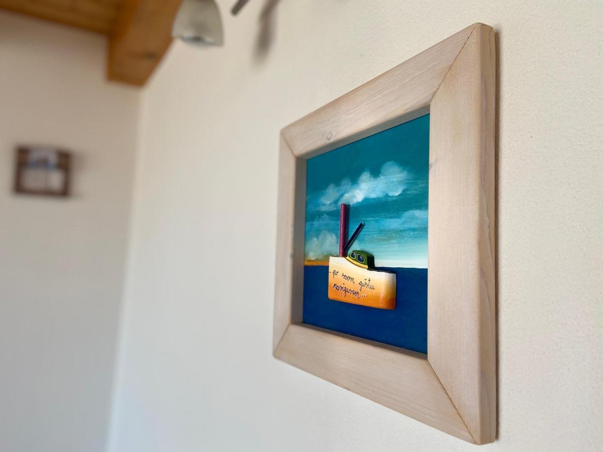 Apartments Pijaza Banjol Εξωτερικό φωτογραφία