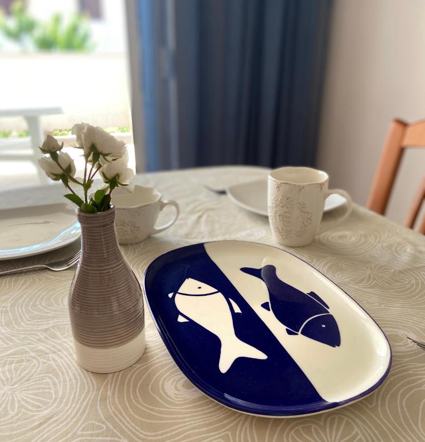 Apartments Pijaza Banjol Εξωτερικό φωτογραφία